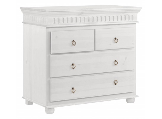 Комод Хельсинки 22 (массив сосны)