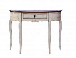 Консоль DF876 H03+S2-1 шато/белый