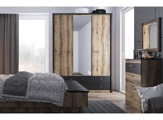 Джаггер, Шкаф 3DG2S Z