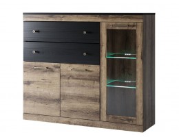 Джаггер, Тумба 1V2D2S