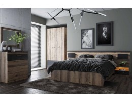 Спальный гарнитур Джаггер Вариант 2