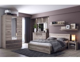 Джаз, Спальный гарнитур 