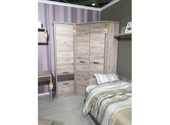 Джаз, Кровать 90 односпальная с основанием