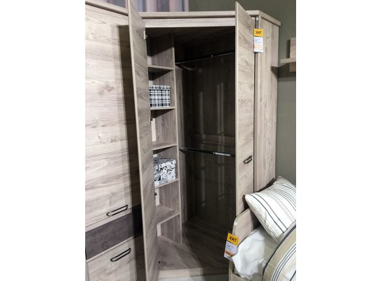 Джаз, Шкаф угловой 2D