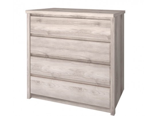 Джаз, Комод 4S