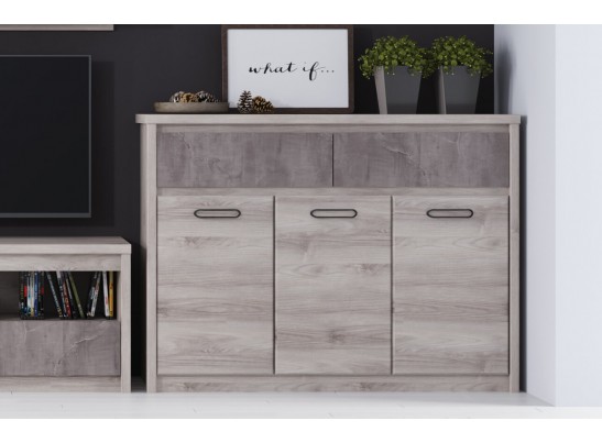 Джаз, Тумба 3D2S