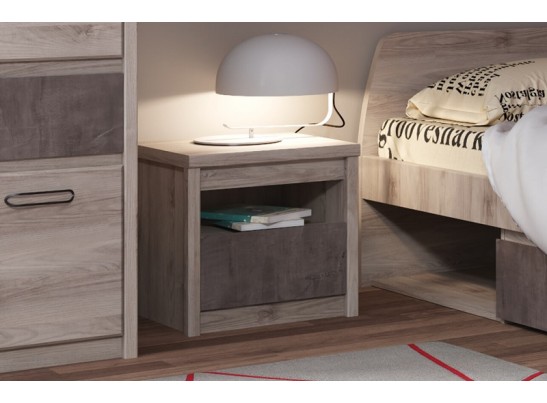 Джаз, Детская комната