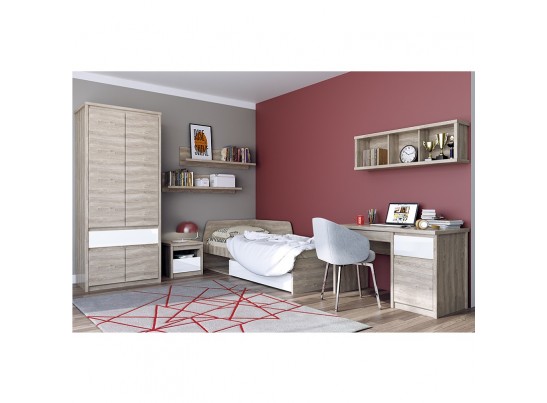 Джаз, Кровать 90 односпальная с основанием