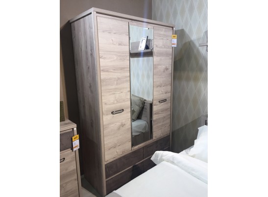 Джаз, Шкаф 3DG4S Z