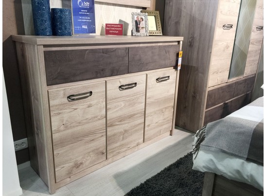 Джаз, Тумба 3D2S