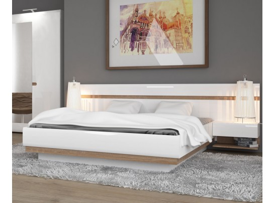 Кровать двуспальная Линате (140,160)