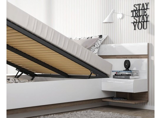 Кровать двуспальная Линате (140,160)