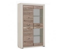 Оливия, Шкаф-витрина 2V2D