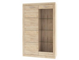 Оскар, Шкаф комбинированный 1V1D Оскар, Шкаф комбинированный 1V1D