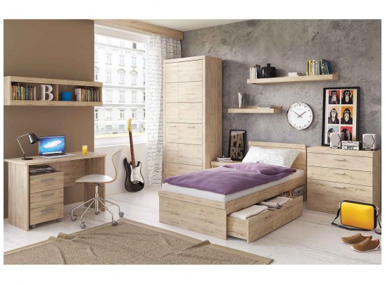 Оскар, Полка 1NL