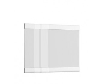 Зеркало прямоугольное 80 Торино, белый