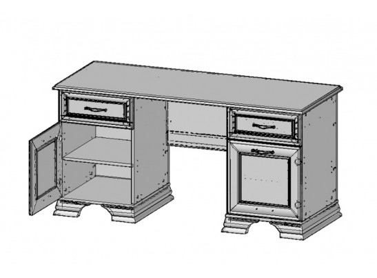Стол письменный Тиффани Стол письменный Тиффани