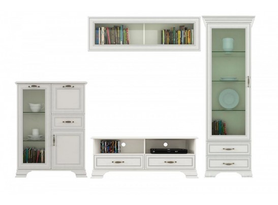 Полка навесная 1V Тиффани