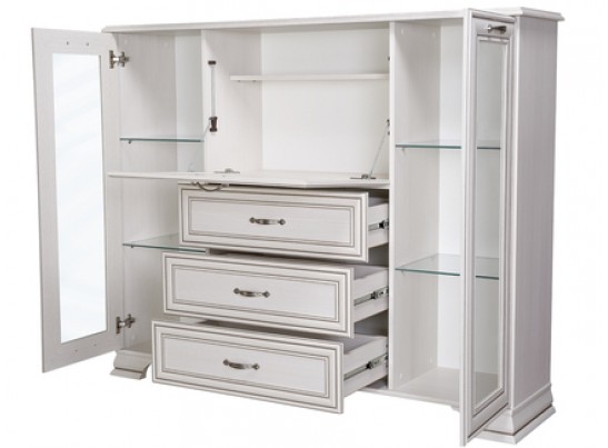 Тумба 2V1D3S Тиффани