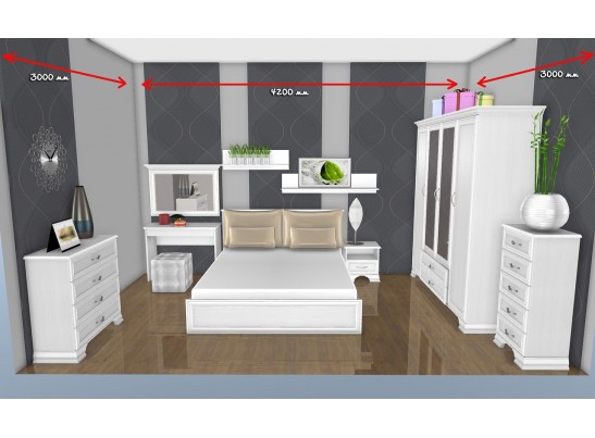 Комод 5S/50 Тиффани Комод 5S/50 Тиффани