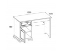Стол письменный 120 Тиффани