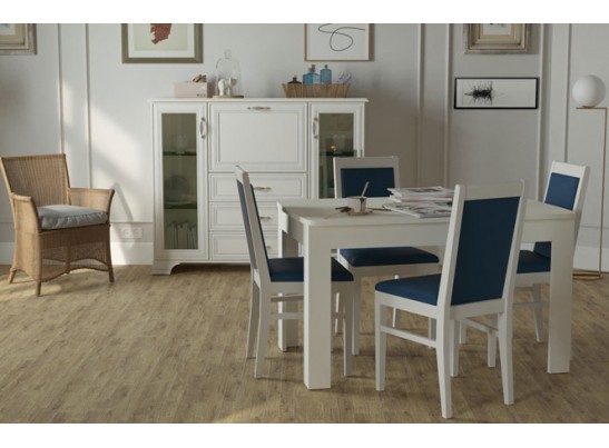 Стул Анрэкс RAL 1013, белый