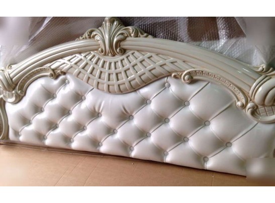 Спальня "Диана" (с 6-и дверным шкафом) беж