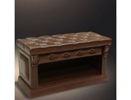 Обувница с нишей Благо Б5.5