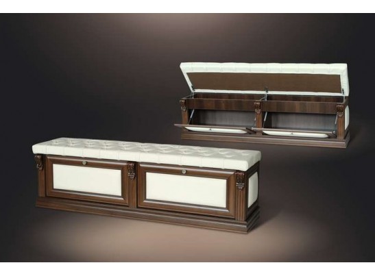 Обувница с дверями Благо Б5.2-4