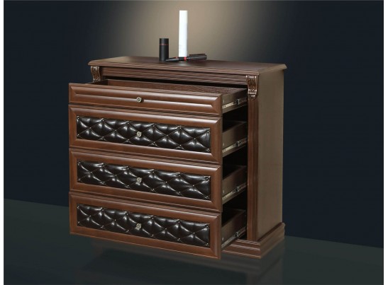 Комод 4 ящика Благо Б5.19-1