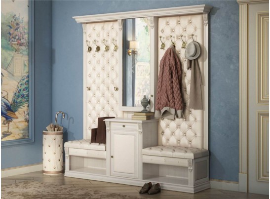 Прихожая 2 вешалки Благо Б5.11-14