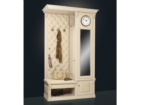 Прихожая с дверью-купе Б5.11