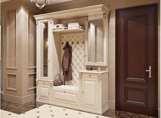 Прихожая 4 шкафа Б5.11-6 (з)