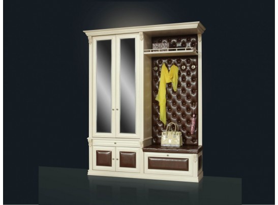 Прихожая со шкафом Б5.11-11