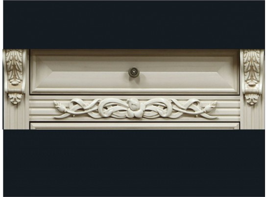 Вешалка с двумя шкафами Благо Б5.16-25