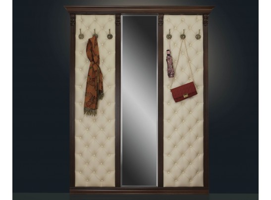 Вешалка Благо Б 5.10-6 (орех)