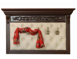 Вешалка с декором Благо Б5.7-4