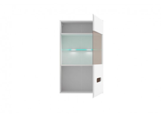 Шкаф настенный S205-SFW1W/10/6 AZTECA