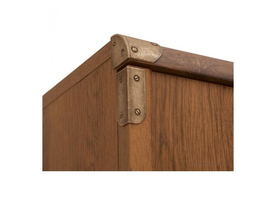 Шкаф-пенал ИНДИАНА JREG 1D