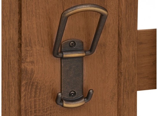 Вешалка 3 щита ИНДИАНА JWIE 60