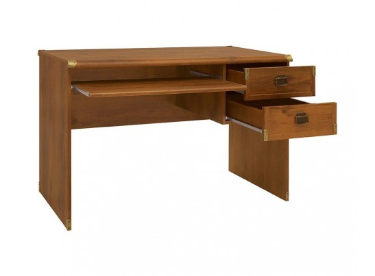 Стол письменный ИНДИАНА JBIU 2S