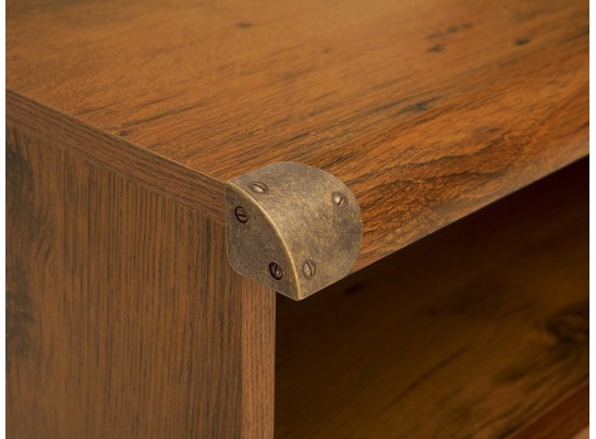 Тумба с открытой полкой ИНДИАНА JKOM 1S