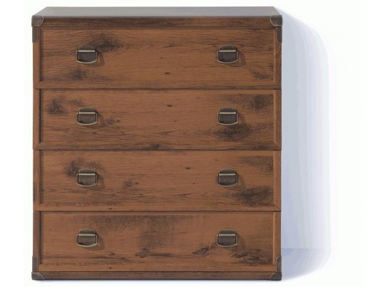 Комод широкий ИНДИАНА JКОМ 4S/80
