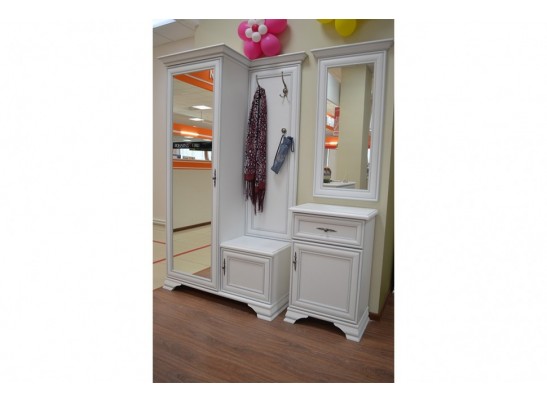 Зеркало с карнизом S320-LUS/50 KENTAKI