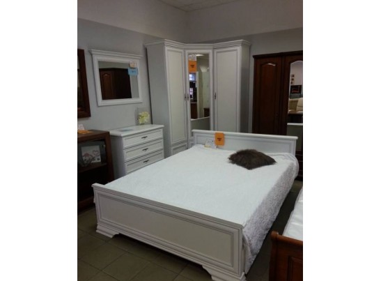 Кровать без изножья S320-LOZ/140*200 KENTAKI