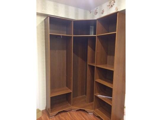 Шкаф трехдверный S320-SZFN5D KENTAKI