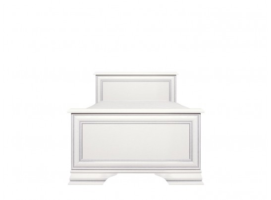 Кровать односпальная S320-LOZ/90*200 KENTAKI