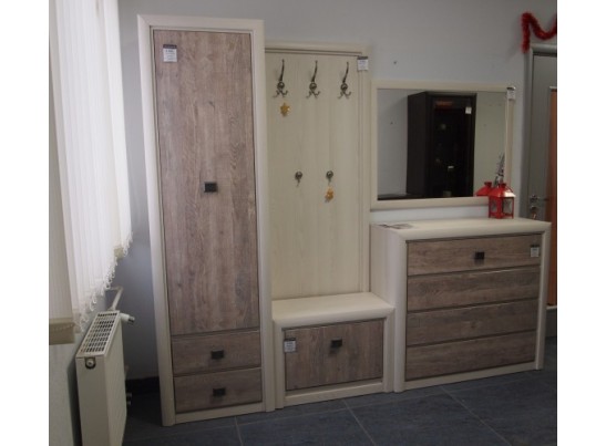 Комод 5 ящиков КОМ 5S КОЕН