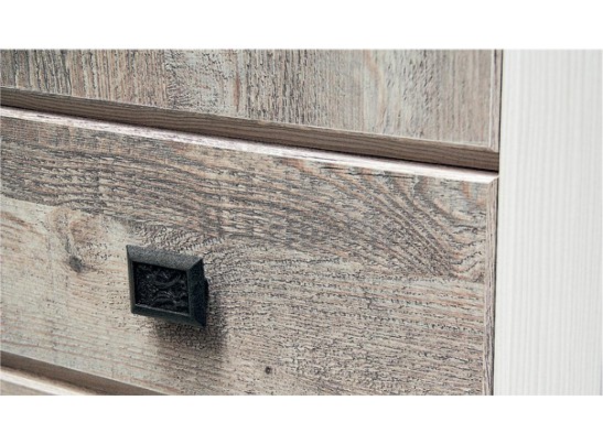 Шкаф стеклянный REG1W2S КОЕН