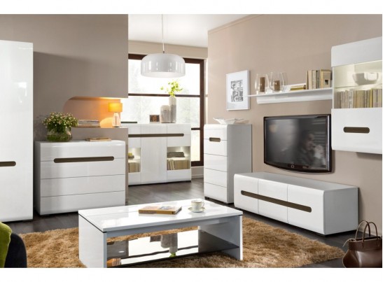 Шкаф-пенал S205-SZF1D/21/6 AZTECA